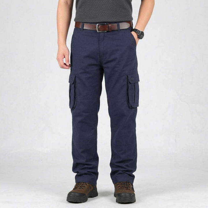 Bowen™ | The Everyday Straight Cargo Pants