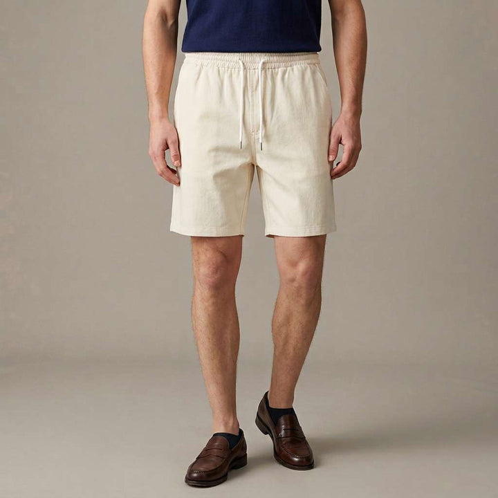 Hensley™ | The Effortless Relaxed Shorts