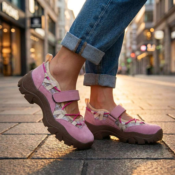 Marlowe™ | Everyday Comfort Strap Shoes