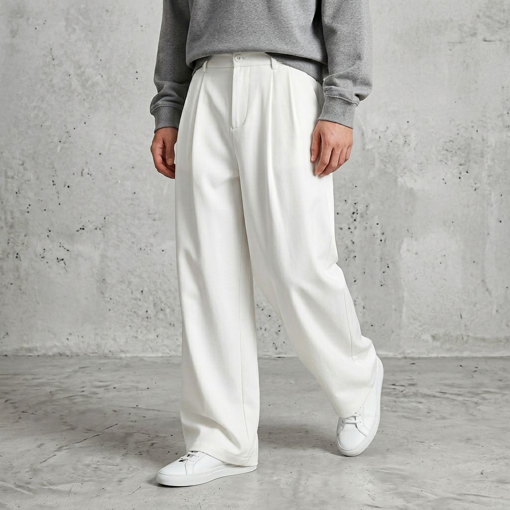 Everly™ | The Everyday Pleated Trousers