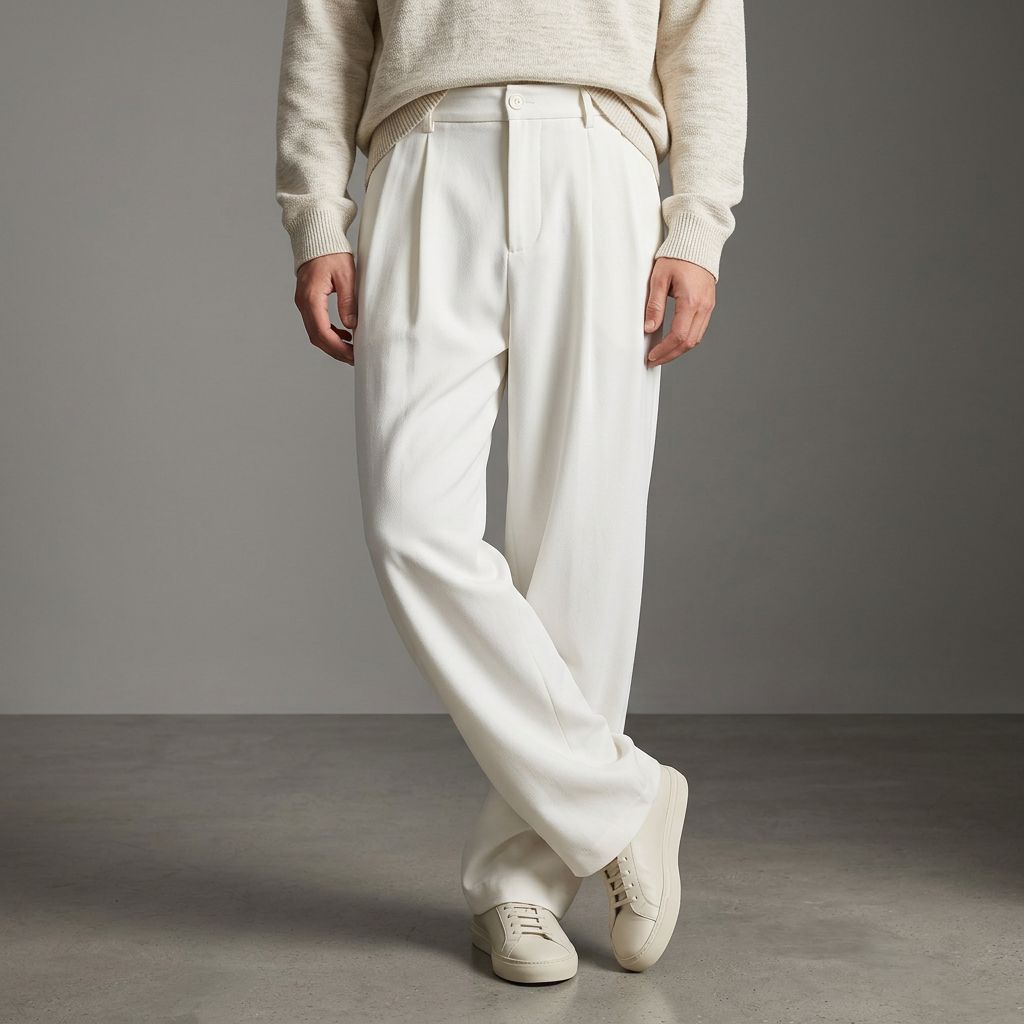 Everly™ | The Everyday Pleated Trousers