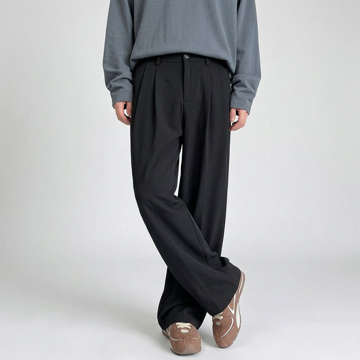 Everly™ | The Everyday Pleated Trousers
