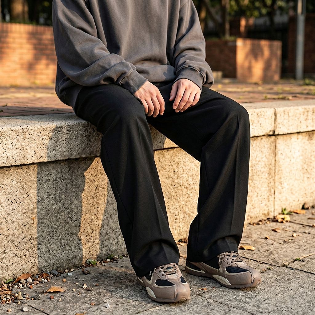 Everly™ | The Everyday Pleated Trousers
