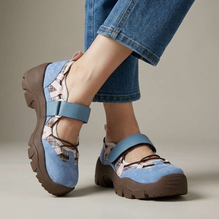 Marlowe™ | Everyday Comfort Strap Shoes