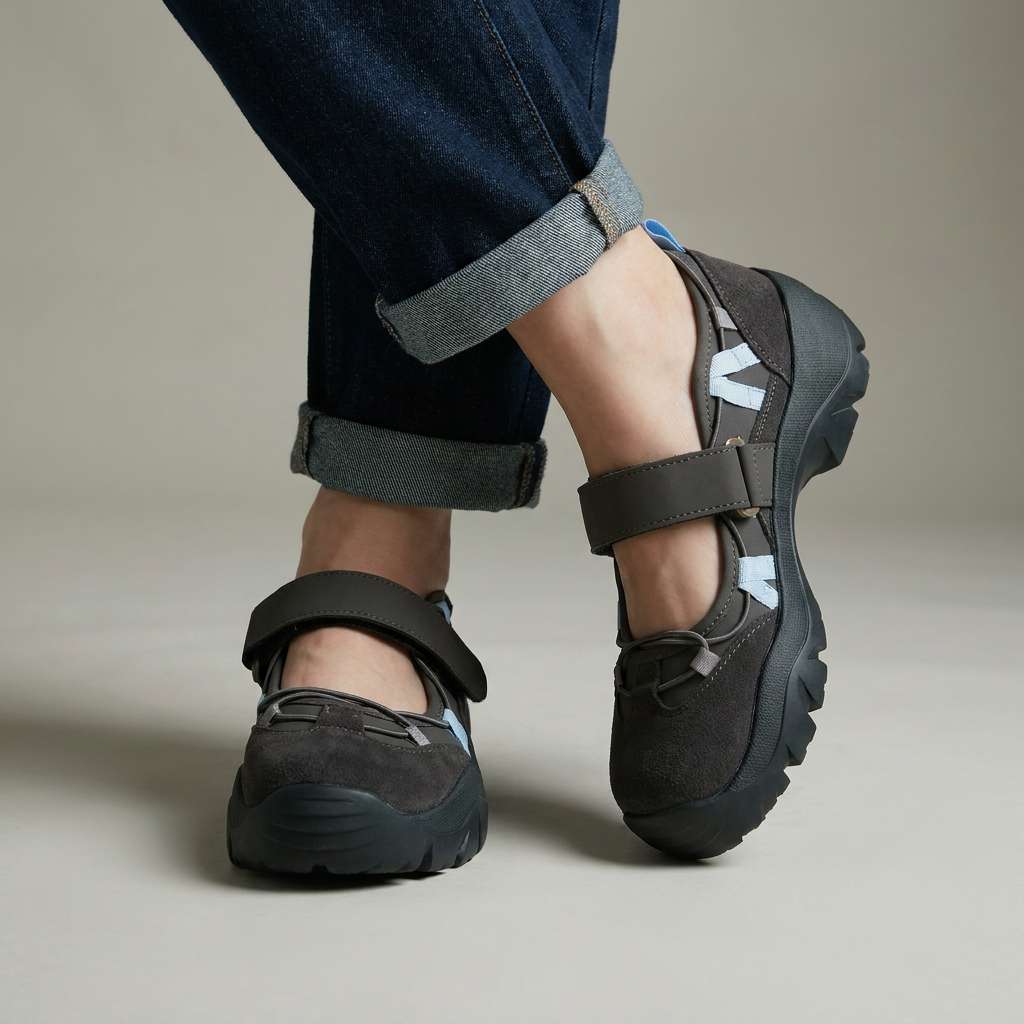 Marlowe™ | Everyday Comfort Strap Shoes