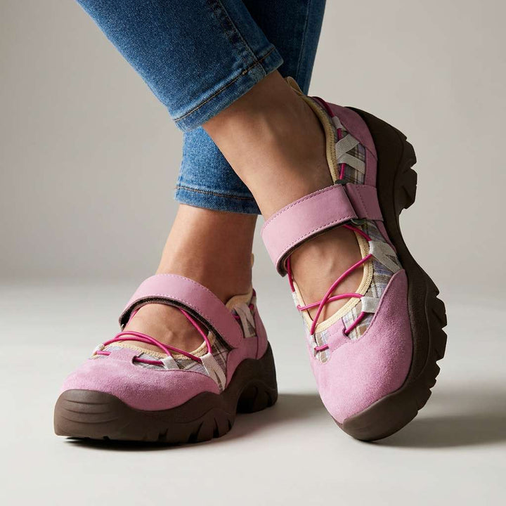 Marlowe™ | Everyday Comfort Strap Shoes