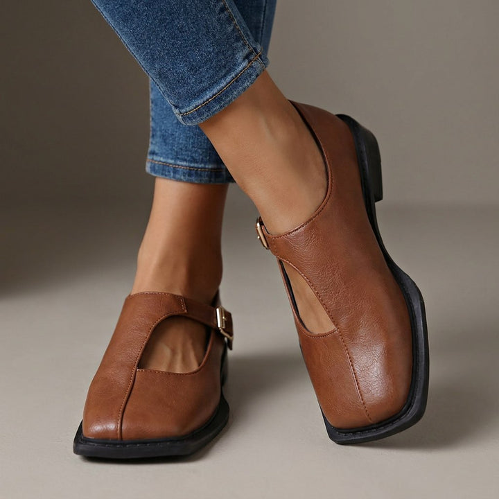 Elaris™ | Classic Strap Shoes