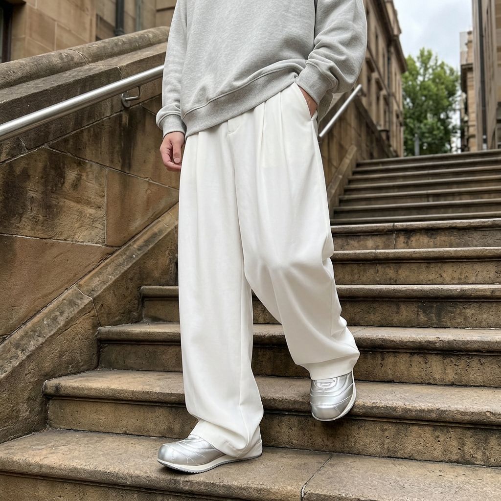 Everly™ | The Everyday Pleated Trousers