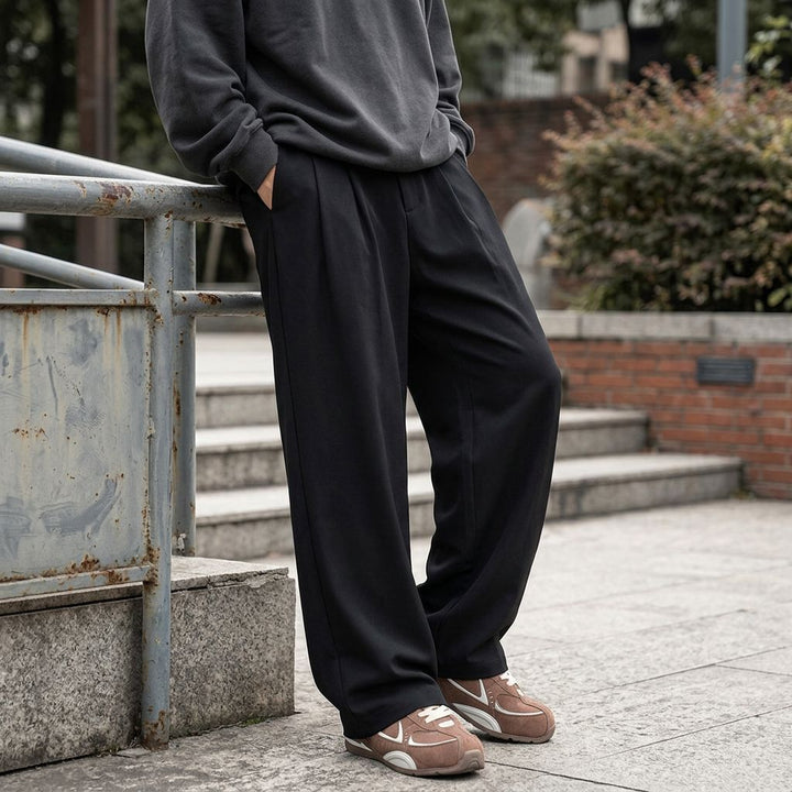 Everly™ | The Everyday Pleated Trousers