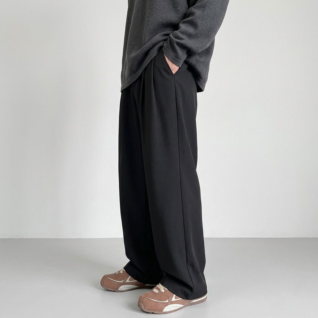 Everly™ | The Everyday Pleated Trousers