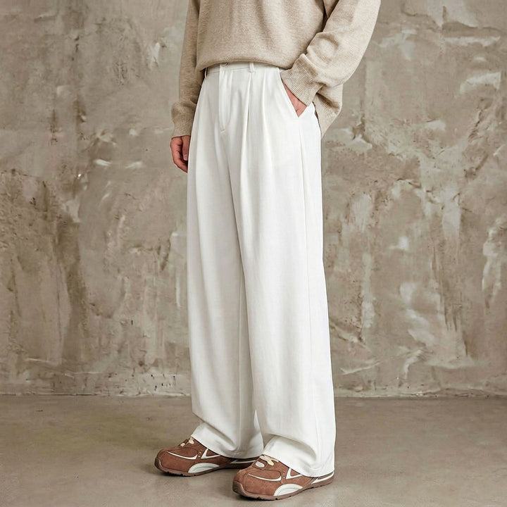Everly™ | The Everyday Pleated Trousers