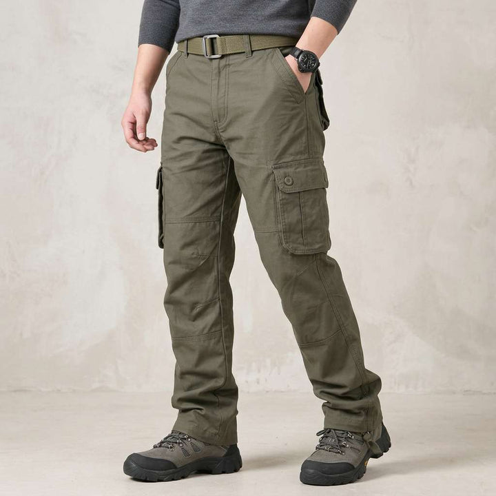 Bowen™ | The Everyday Straight Cargo Pants