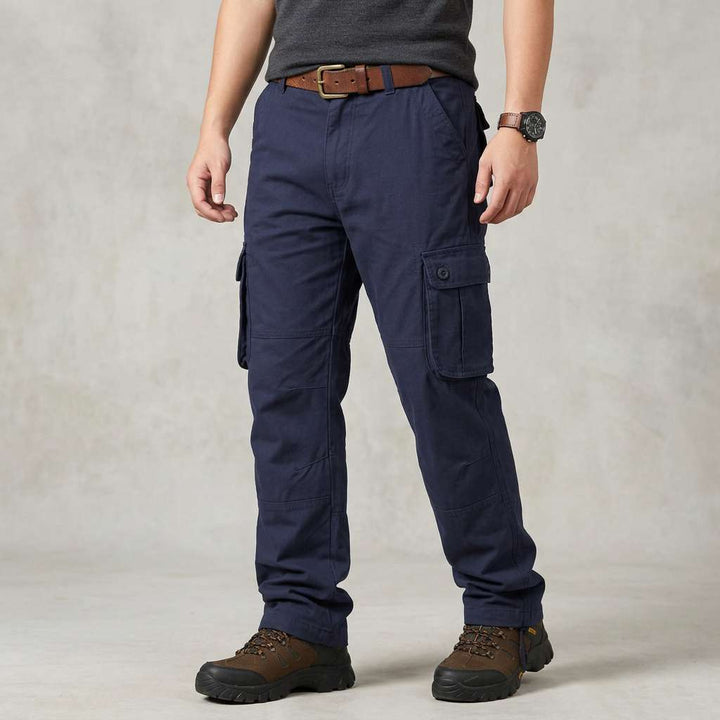 Bowen™ | The Everyday Straight Cargo Pants