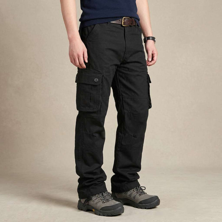 Bowen™ | The Everyday Straight Cargo Pants