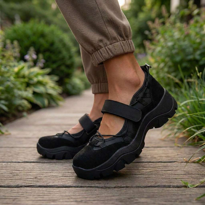 Marlowe™ | Everyday Comfort Strap Shoes