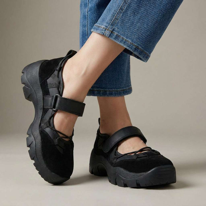 Marlowe™ | Everyday Comfort Strap Shoes