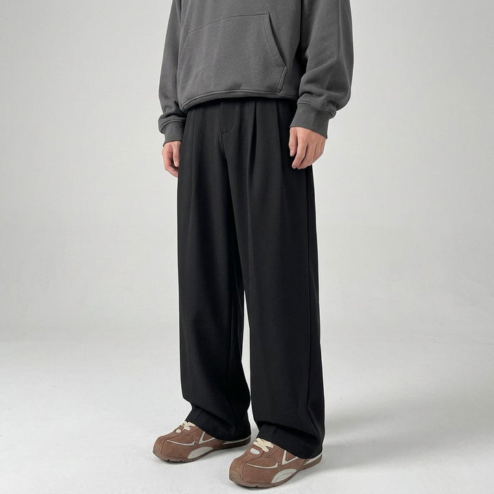Everly™ | The Everyday Pleated Trousers