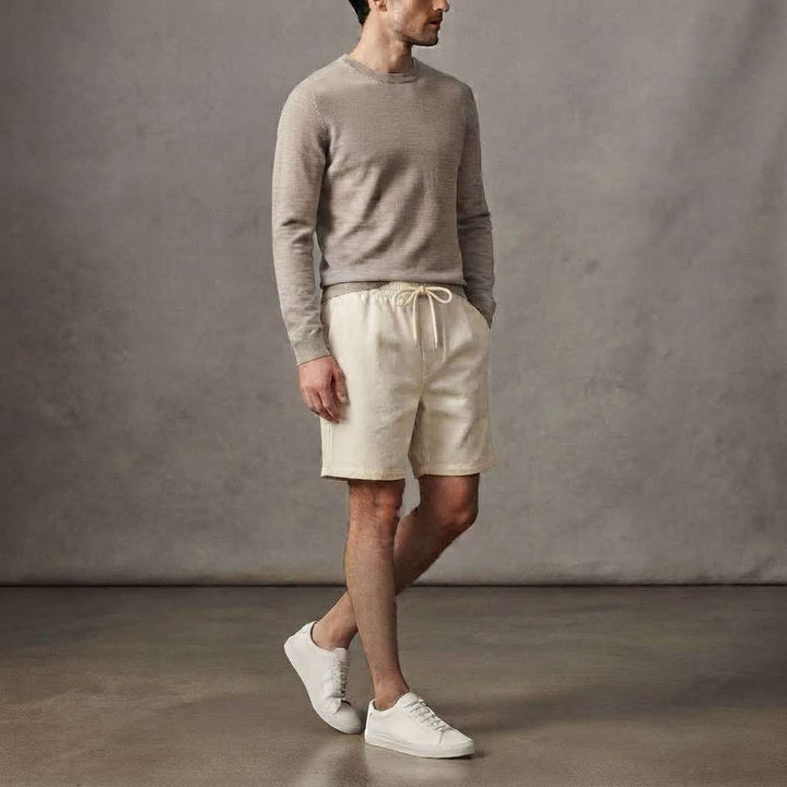 Hensley™ | The Effortless Relaxed Shorts