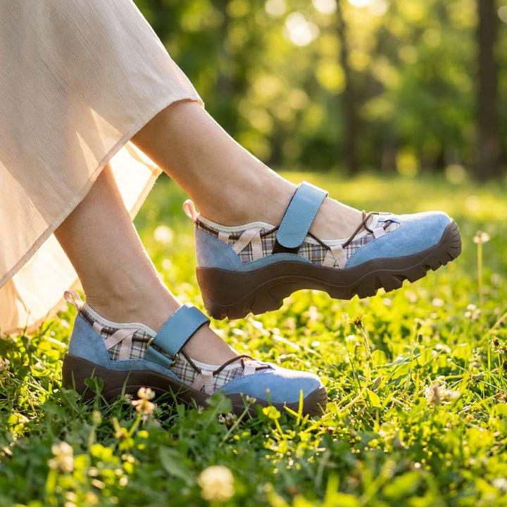 Marlowe™ | Everyday Comfort Strap Shoes
