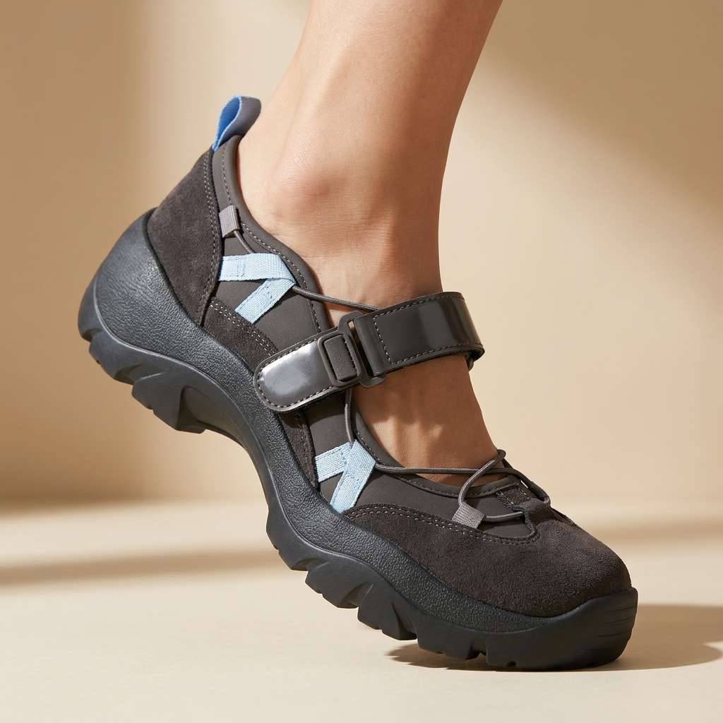 Marlowe™ | Everyday Comfort Strap Shoes