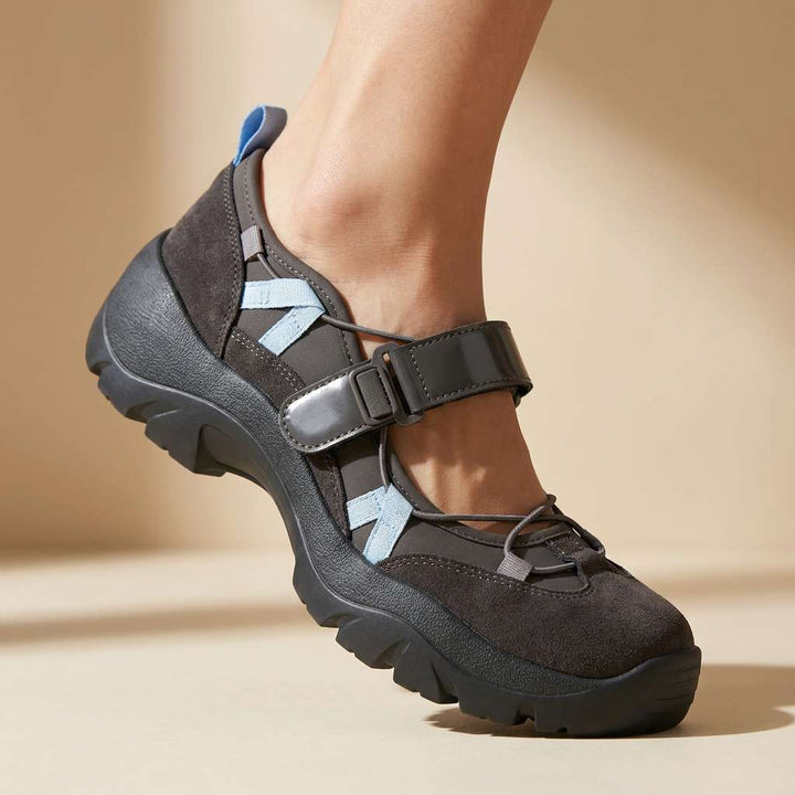 Marlowe™ | Everyday Comfort Strap Shoes