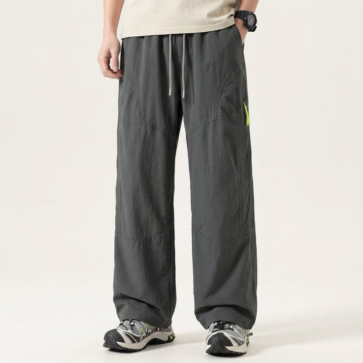 Vector™ | The Wide-Leg Utility Cargo Pants