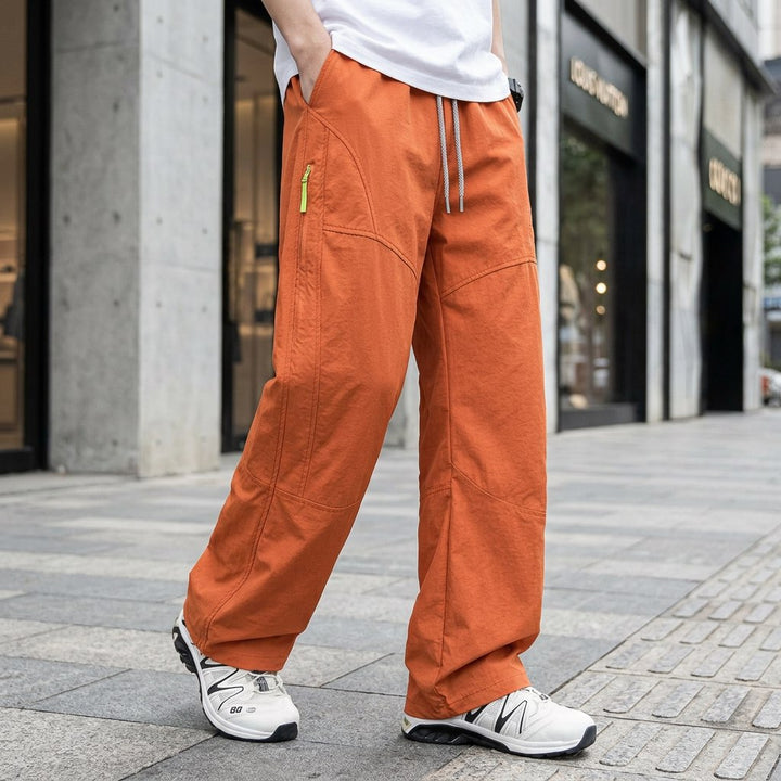 Vector™ | The Wide-Leg Utility Cargo Pants