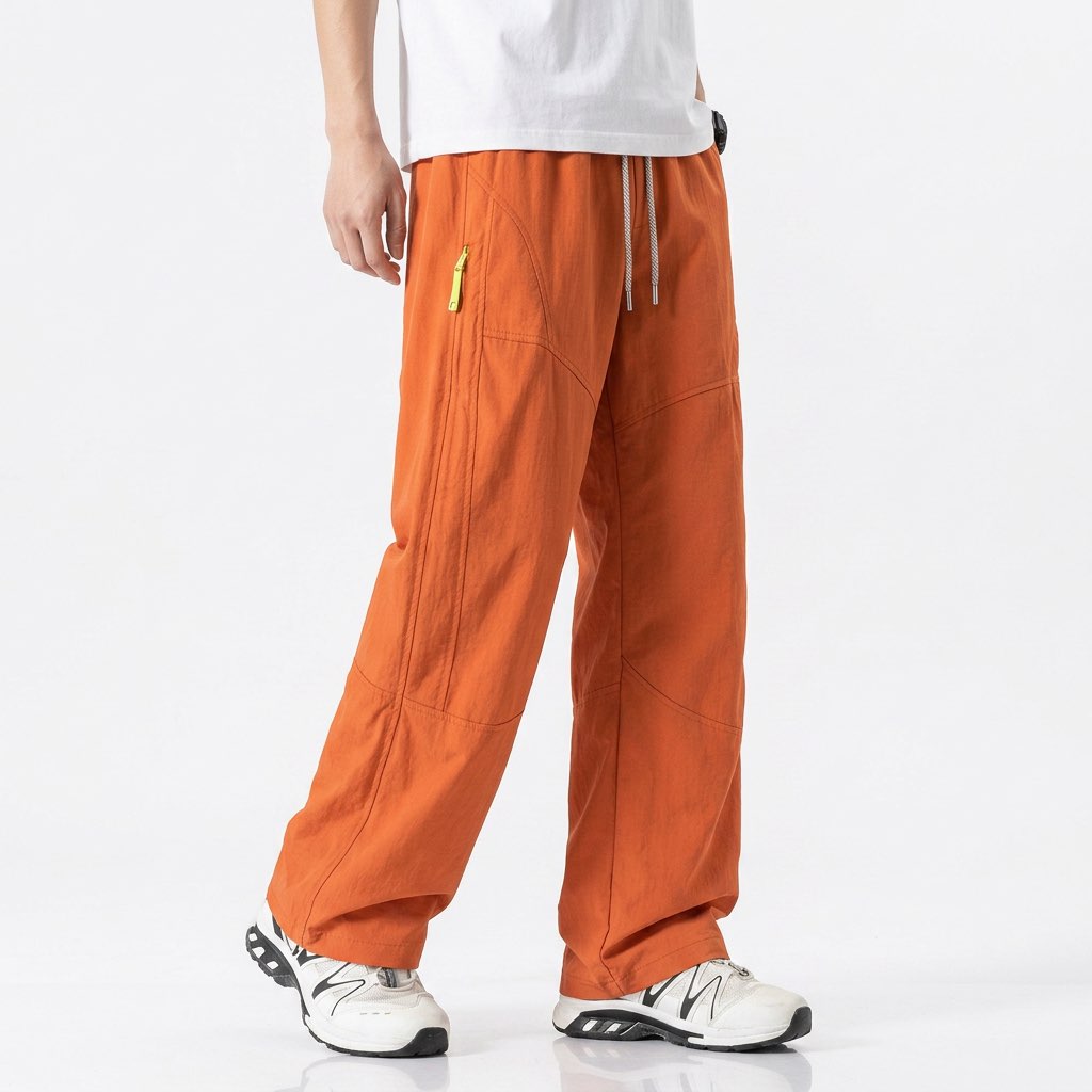 Vector™ | The Wide-Leg Utility Cargo Pants