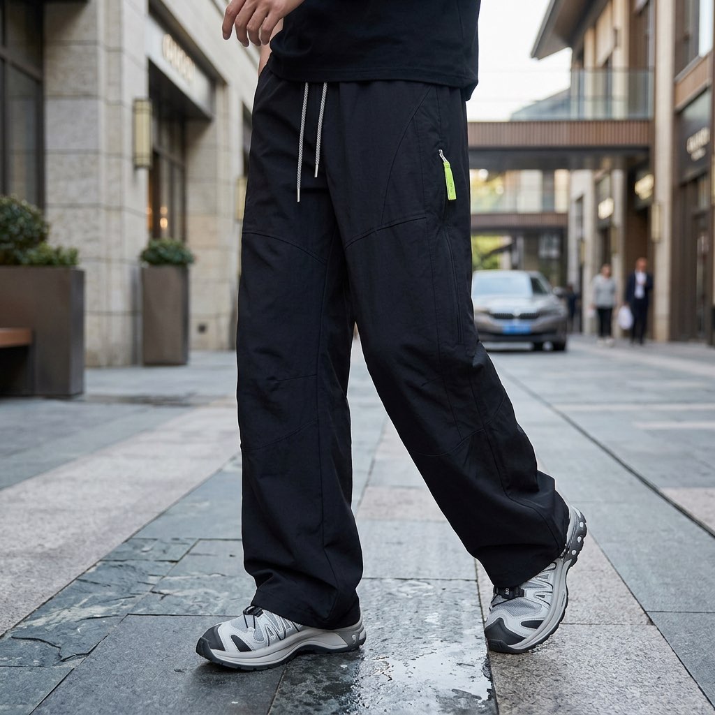 Vector™ | The Wide-Leg Utility Cargo Pants