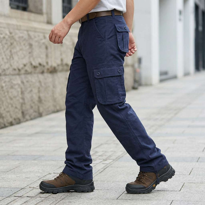 Bowen™ | The Everyday Straight Cargo Pants