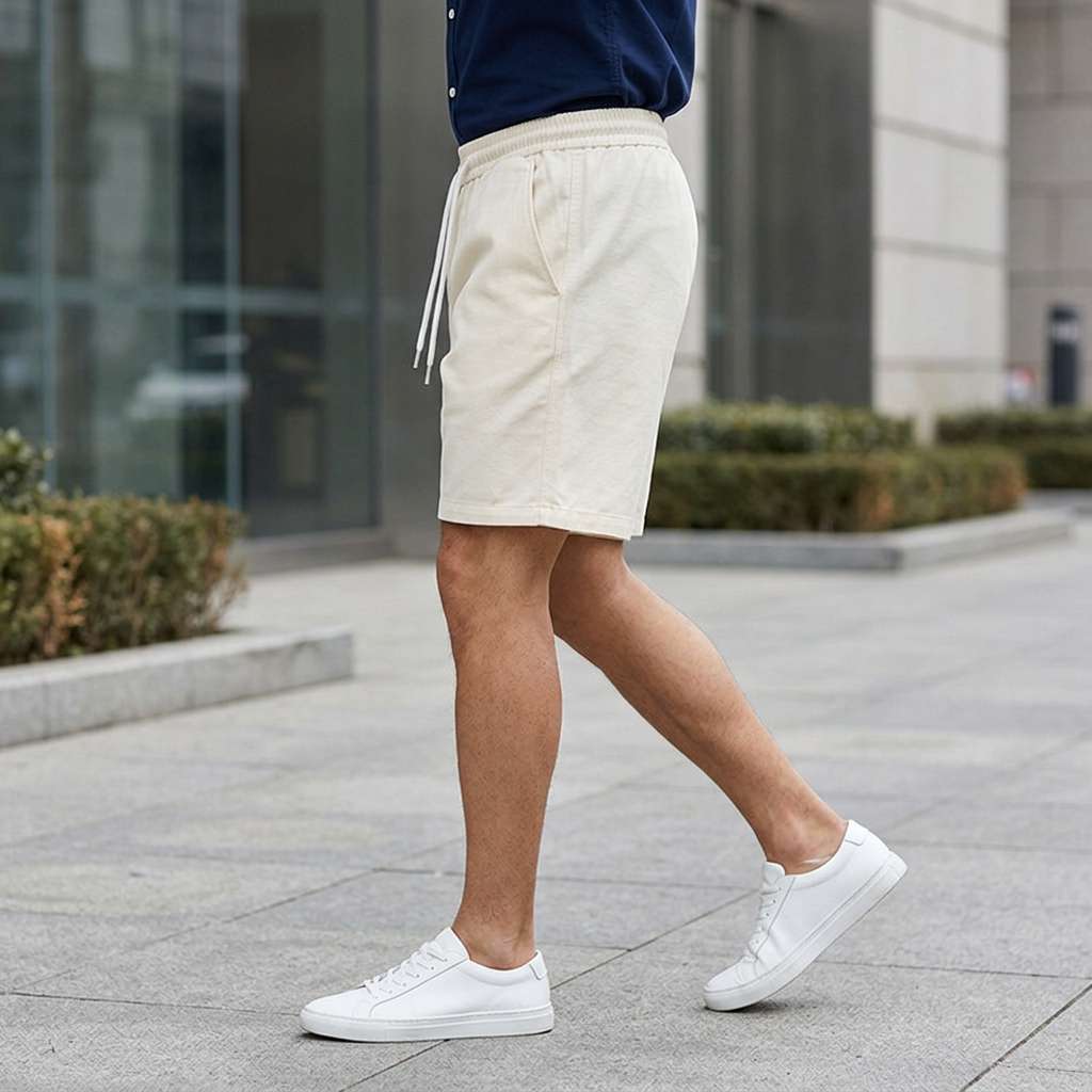 Hensley™ | The Effortless Relaxed Shorts