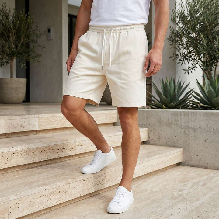 Hensley™ | The Effortless Relaxed Shorts