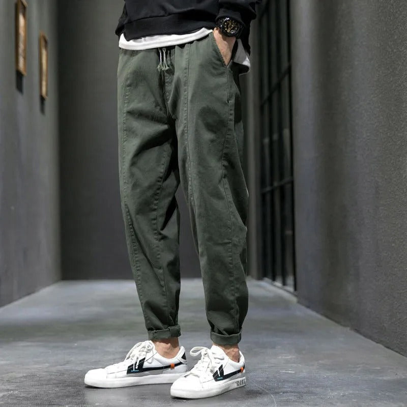 Halloway™ | The Relaxed Tapered Joggers