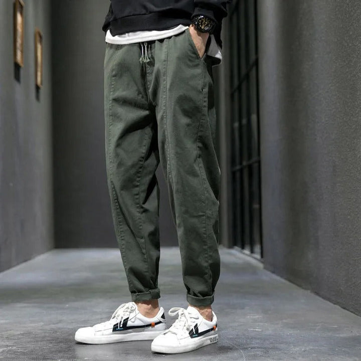 Halloway™ | The Relaxed Tapered Joggers
