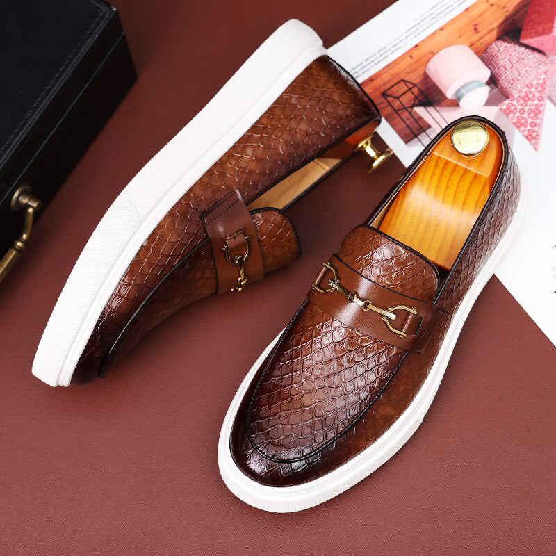 Sawyer™ | The Woven Artisan Loafer