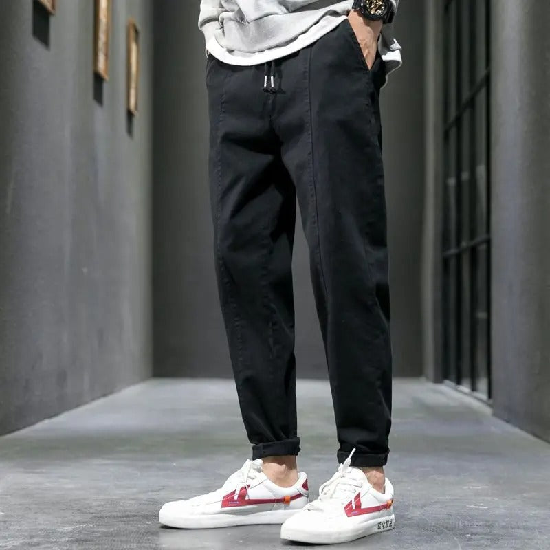Halloway™ | The Relaxed Tapered Joggers