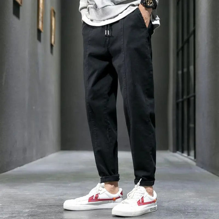 Halloway™ | The Relaxed Tapered Joggers