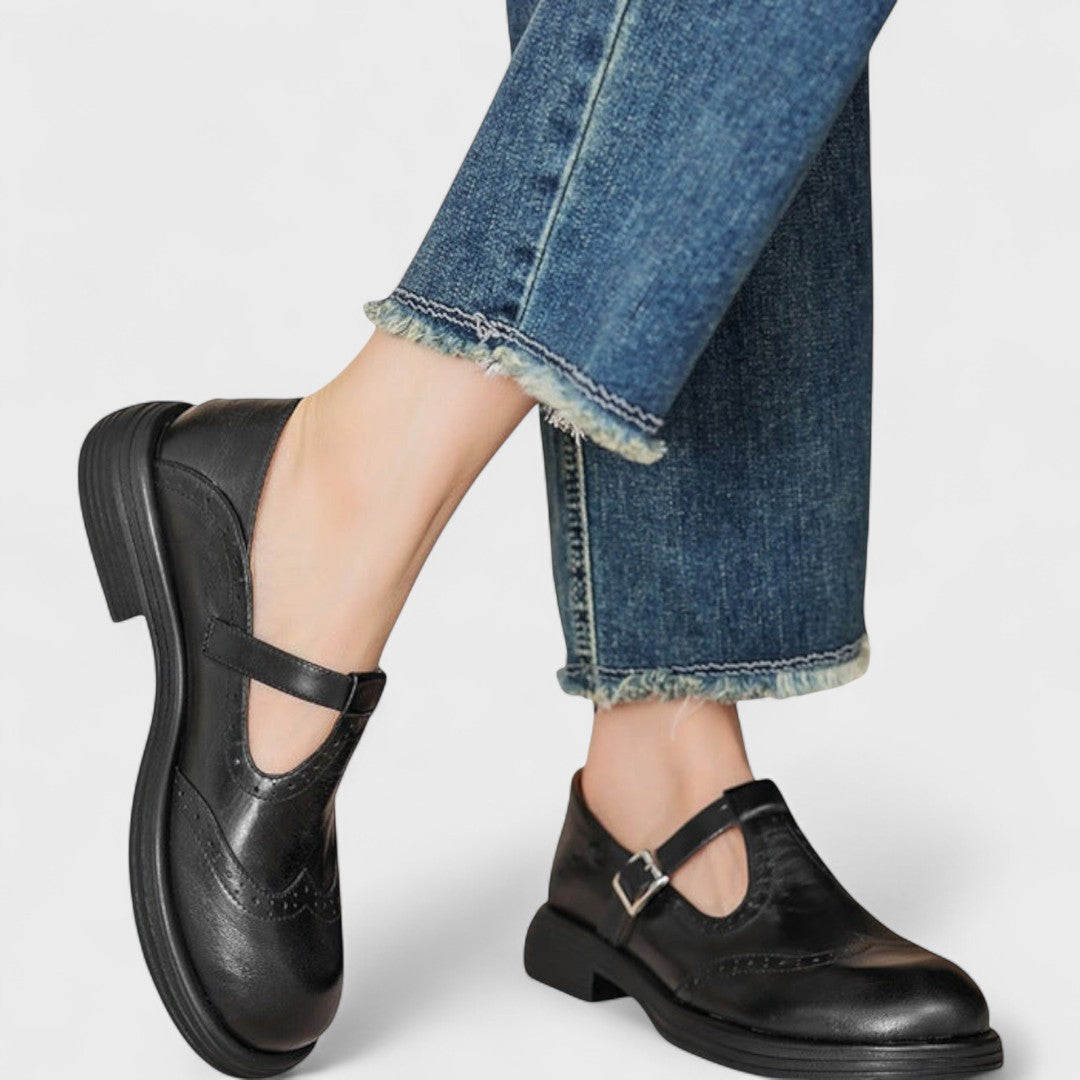 Décolleté eleganti e comode nero