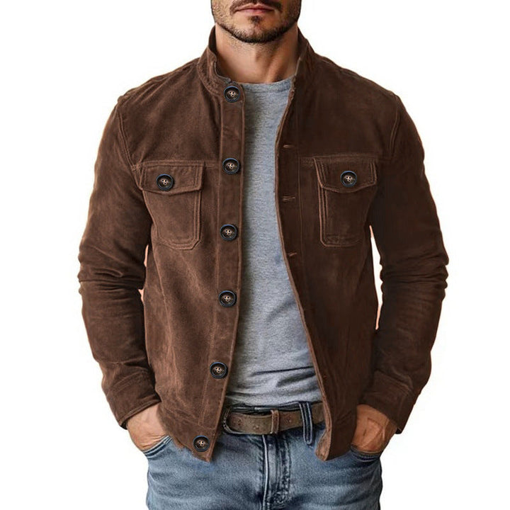 DORVEN™ | Classic Button-Up Jacket