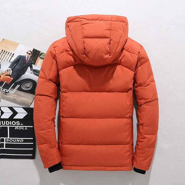 Ridgemont™ | The Duck Down Puffer Jacket