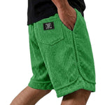 Tristan Felix Owen Shorts - Green - view 1